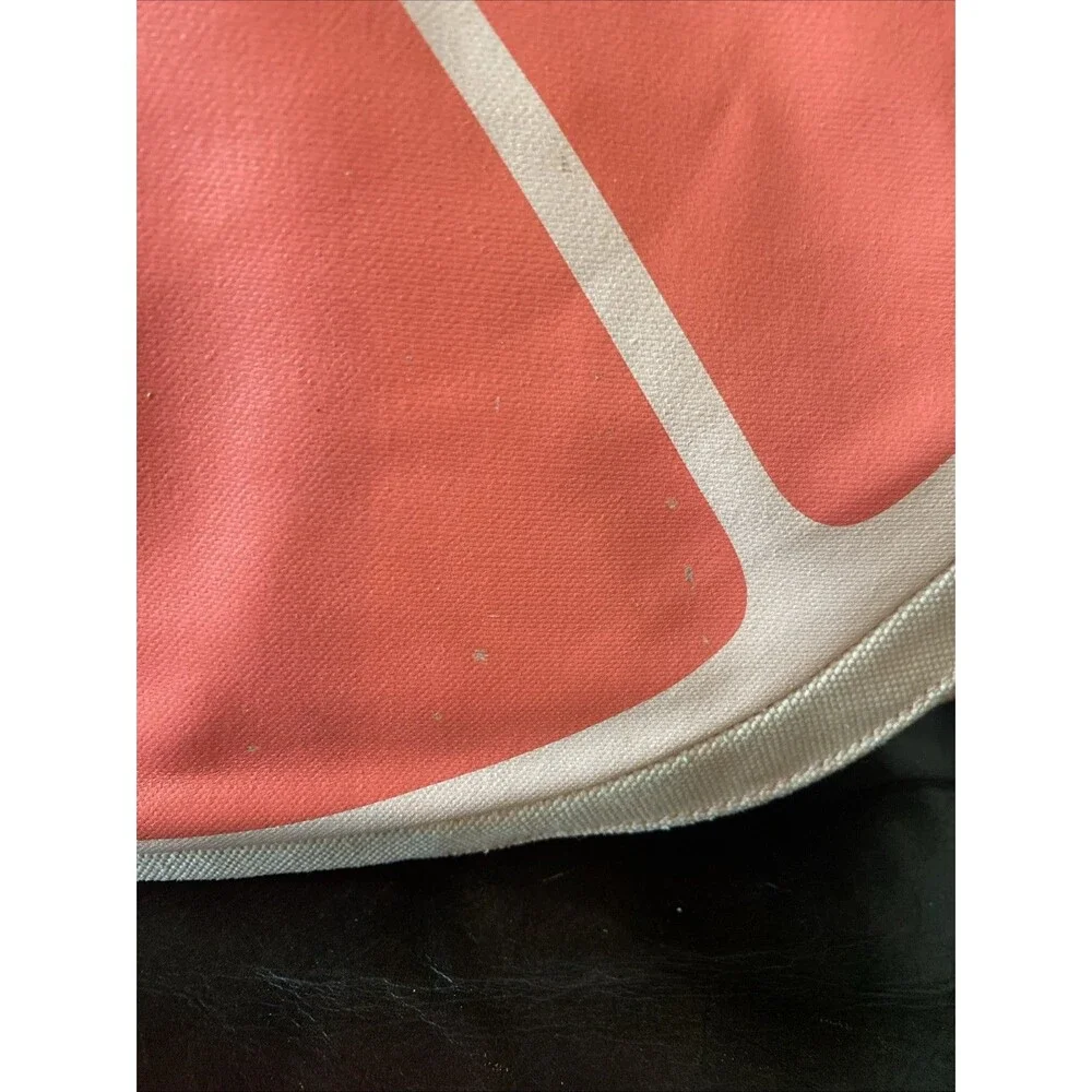 Kate Spade New York Flights of Fancy Pink Grapefruit Tote Bag Purse